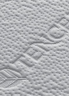 Matratzendrell weiss